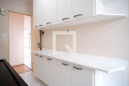Cozinha  de apartamento para alugar com 2 quartos, 48m² em Vila Buenos Aires, São Paulo