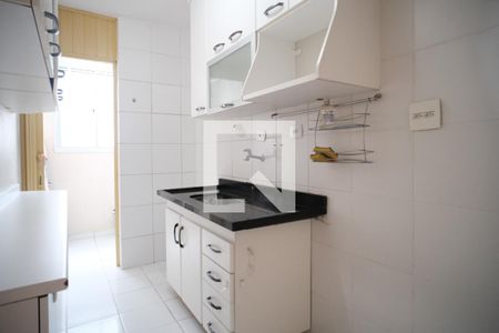 Cozinha  de apartamento para alugar com 2 quartos, 48m² em Vila Buenos Aires, São Paulo
