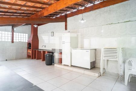 Apartamento para alugar com 48m², 2 quartos e 1 vaga Apartamento para alugar com 48m², 2 quartos e 1 vagaÁrea comum