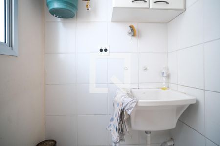 Apartamento para alugar com 48m², 2 quartos e 1 vaga Apartamento para alugar com 48m², 2 quartos e 1 vagaÁrea de serviço