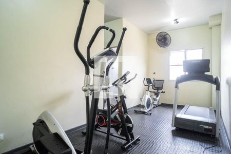 Apartamento para alugar com 48m², 2 quartos e 1 vaga Apartamento para alugar com 48m², 2 quartos e 1 vagaÁrea comum