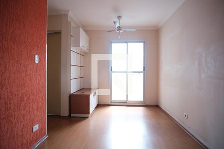 Sala  de apartamento para alugar com 2 quartos, 48m² em Vila Buenos Aires, São Paulo