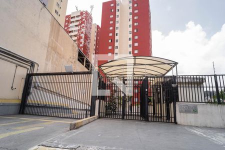 Fachada  de apartamento para alugar com 2 quartos, 48m² em Vila Buenos Aires, São Paulo