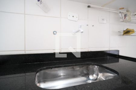 Cozinha  de apartamento para alugar com 2 quartos, 48m² em Vila Buenos Aires, São Paulo
