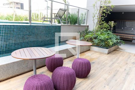 Apartamento para alugar com 43m², 2 quartos e 1 vaga Apartamento para alugar com 43m², 2 quartos e 1 vagaÁrea comum