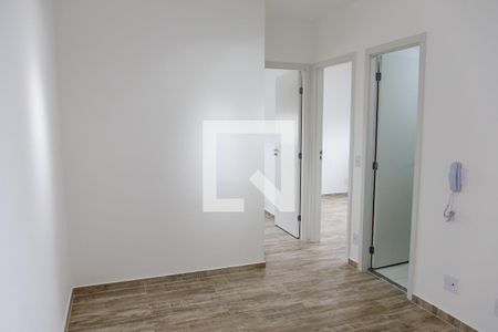 sala de apartamento para alugar com 2 quartos, 43m² em Km 18, Osasco