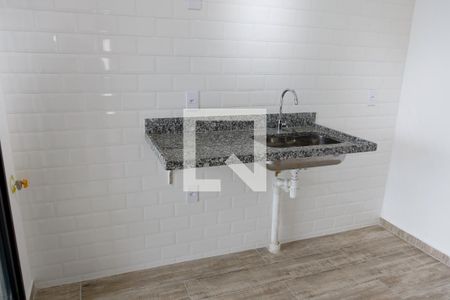 Apartamento para alugar com 43m², 2 quartos e 1 vaga Apartamento para alugar com 43m², 2 quartos e 1 vagaCozinha