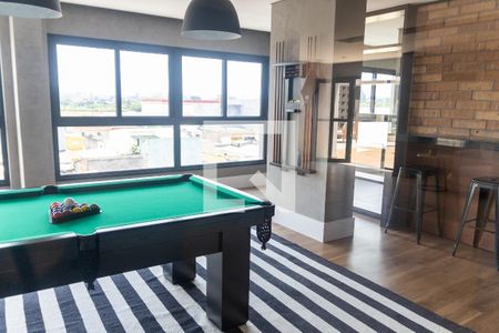 Apartamento para alugar com 43m², 2 quartos e 1 vaga Apartamento para alugar com 43m², 2 quartos e 1 vagaÁrea comum