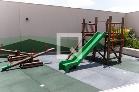Apartamento para alugar com 43m², 2 quartos e 1 vaga Apartamento para alugar com 43m², 2 quartos e 1 vagaÁrea comum - Playground