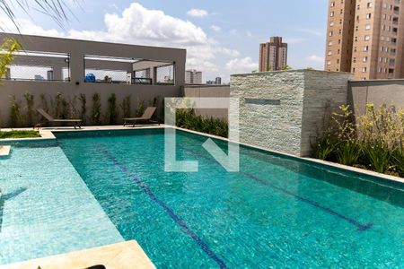 Apartamento para alugar com 43m², 2 quartos e 1 vaga Apartamento para alugar com 43m², 2 quartos e 1 vagaÁrea comum - Piscina