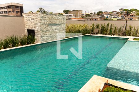 Apartamento para alugar com 43m², 2 quartos e 1 vaga Apartamento para alugar com 43m², 2 quartos e 1 vagaÁrea comum - Piscina
