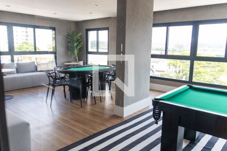 Apartamento para alugar com 43m², 2 quartos e 1 vaga Apartamento para alugar com 43m², 2 quartos e 1 vagaÁrea comum