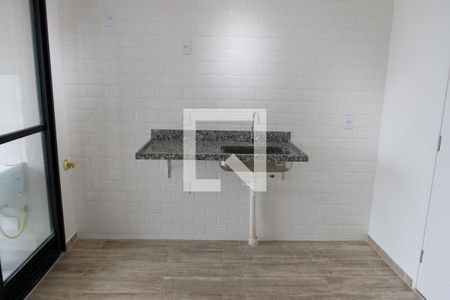 Apartamento para alugar com 43m², 2 quartos e 1 vaga Apartamento para alugar com 43m², 2 quartos e 1 vagaCozinha