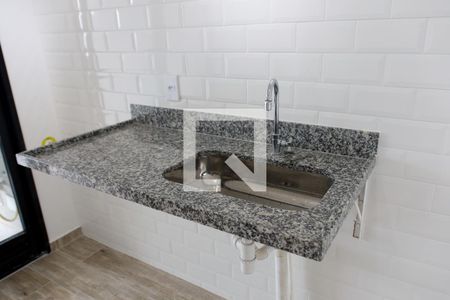 Apartamento para alugar com 43m², 2 quartos e 1 vaga Apartamento para alugar com 43m², 2 quartos e 1 vagaCozinha