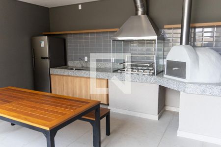 Apartamento para alugar com 43m², 2 quartos e 1 vaga Apartamento para alugar com 43m², 2 quartos e 1 vagaÁrea comum - Churrasqueira