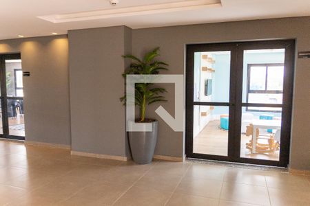 Apartamento para alugar com 43m², 2 quartos e 1 vaga Apartamento para alugar com 43m², 2 quartos e 1 vagaHall de entrada