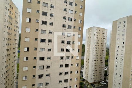 Vista da Sala de apartamento à venda com 2 quartos, 51m² em Vila Sao Joao, Barueri