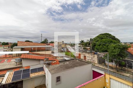 Vista da sala  de apartamento à venda com 3 quartos, 100m² em Jardim Leblon, Belo Horizonte