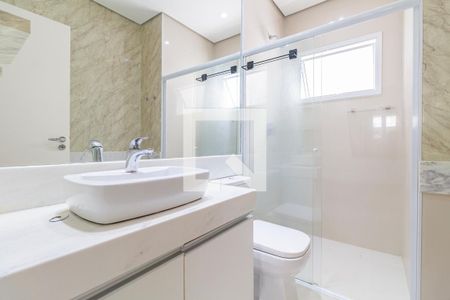 Banheiro da Suíte de apartamento para alugar com 2 quartos, 96m² em Paraíso, São Paulo