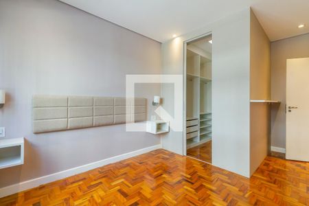 Suíte de apartamento para alugar com 2 quartos, 96m² em Paraíso, São Paulo