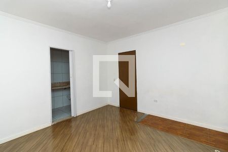 Suíte 1 de casa de condomínio à venda com 2 quartos, 60m² em Vila Araguaia, São Paulo