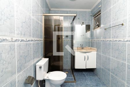 Casa de condomínio à venda com 60m², 2 quartos e 1 vagaBanheiro da Suíte 2