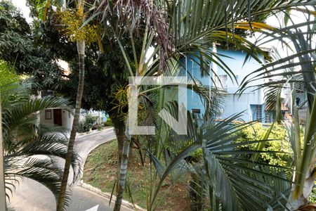 Vista da Suíte 1 de casa de condomínio à venda com 2 quartos, 60m² em Vila Araguaia, São Paulo