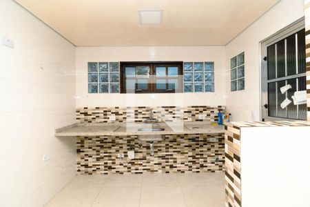 Casa de condomínio à venda com 60m², 2 quartos e 1 vagaCozinha