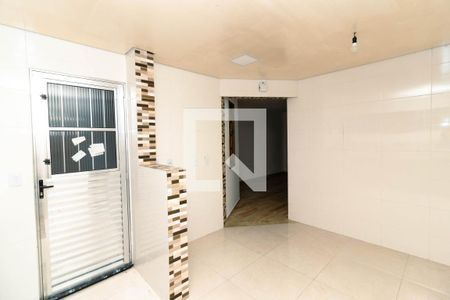 Casa de condomínio à venda com 60m², 2 quartos e 1 vagaCozinha