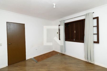 Suíte 1 de casa de condomínio à venda com 2 quartos, 60m² em Vila Araguaia, São Paulo