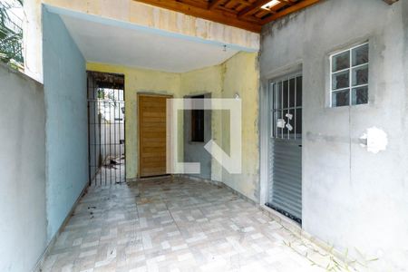 Casa de condomínio à venda com 60m², 2 quartos e 1 vagaGaragem