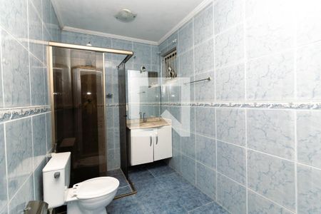 Casa de condomínio à venda com 60m², 2 quartos e 1 vagaBanheiro da Suíte 2