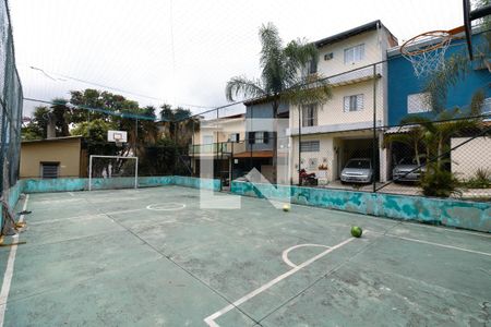 Casa de condomínio à venda com 60m², 2 quartos e 1 vagaQuadra Esportiva
