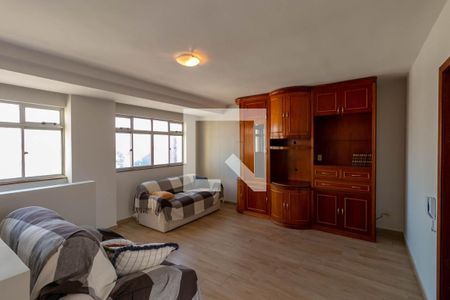 Sala 2 de apartamento à venda com 3 quartos, 220m² em Nova Granada, Belo Horizonte