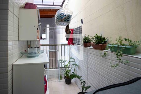 Casa à venda com 269m², 5 quartos e 2 vagasÁrea de Serviço