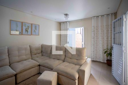 Sala de casa à venda com 5 quartos, 269m² em Taboão, Diadema