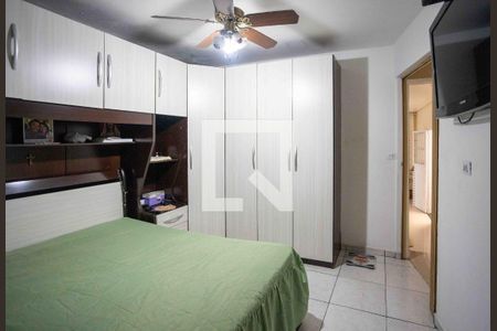 Quarto Suíte de casa à venda com 5 quartos, 200m² em Taboão, Diadema