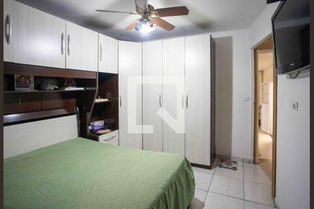Quarto Suíte de casa à venda com 5 quartos, 269m² em Taboão, Diadema
