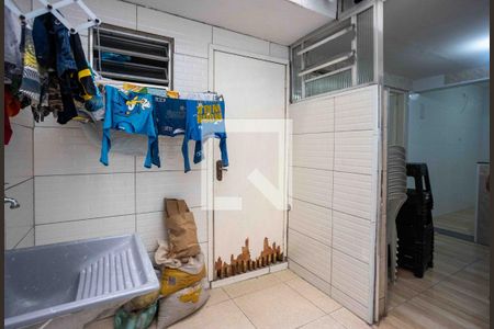 Casa à venda com 269m², 5 quartos e 2 vagasÁrea de Serviço Casa 2