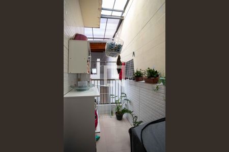 Casa à venda com 269m², 5 quartos e 2 vagasÁrea de Serviço