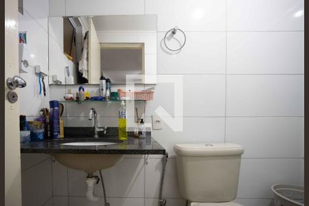 Casa à venda com 269m², 5 quartos e 2 vagasBanheiro da Suíte