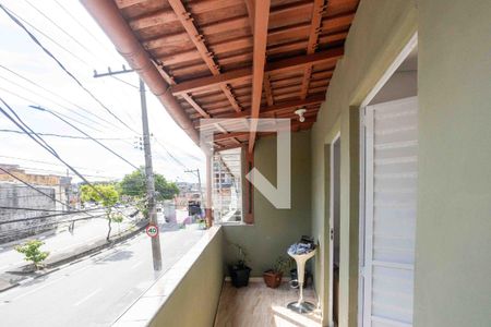 Casa à venda com 269m², 5 quartos e 2 vagasVaranda