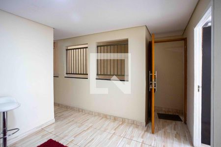 Casa à venda com 269m², 5 quartos e 2 vagasHall social