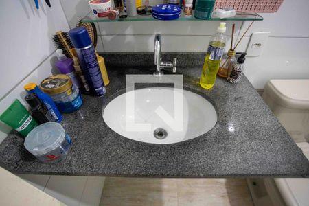 Casa à venda com 269m², 5 quartos e 2 vagasBanheiro da Suíte