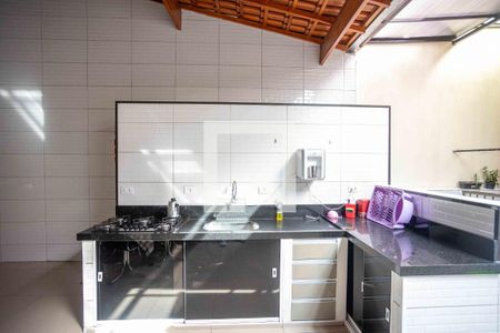 Casa à venda com 269m², 5 quartos e 2 vagasCozinha