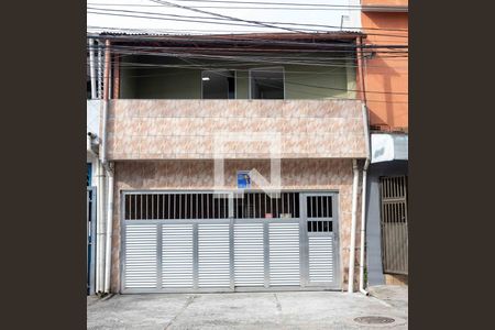 Casa à venda com 269m², 5 quartos e 2 vagasFachada
