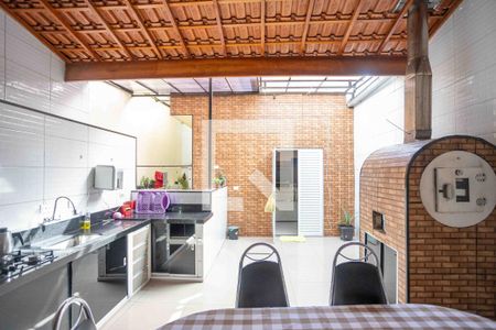 Casa à venda com 269m², 5 quartos e 2 vagasCozinha