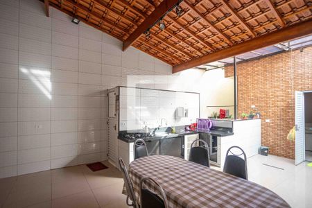 Casa à venda com 269m², 5 quartos e 2 vagasCozinha
