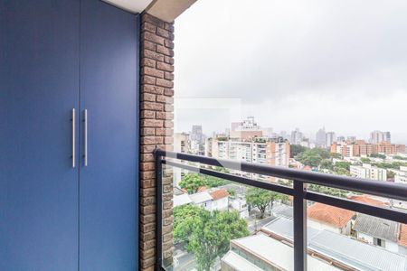 Varanda de apartamento à venda com 2 quartos, 52m² em Sumarezinho, São Paulo