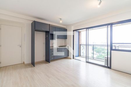 Sala de apartamento à venda com 2 quartos, 52m² em Sumarezinho, São Paulo